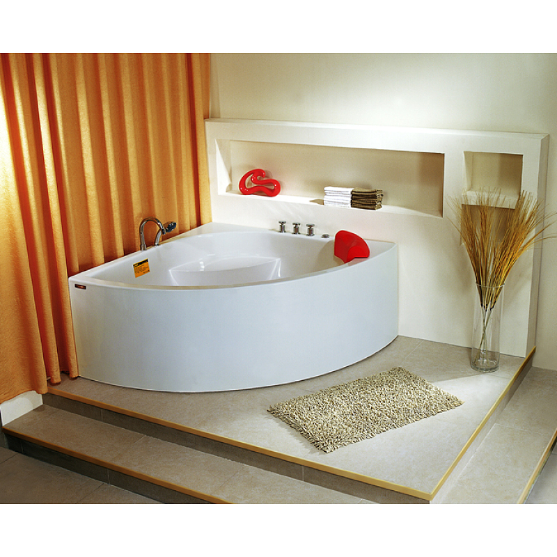 bathtub with jacuzzi YSL-816