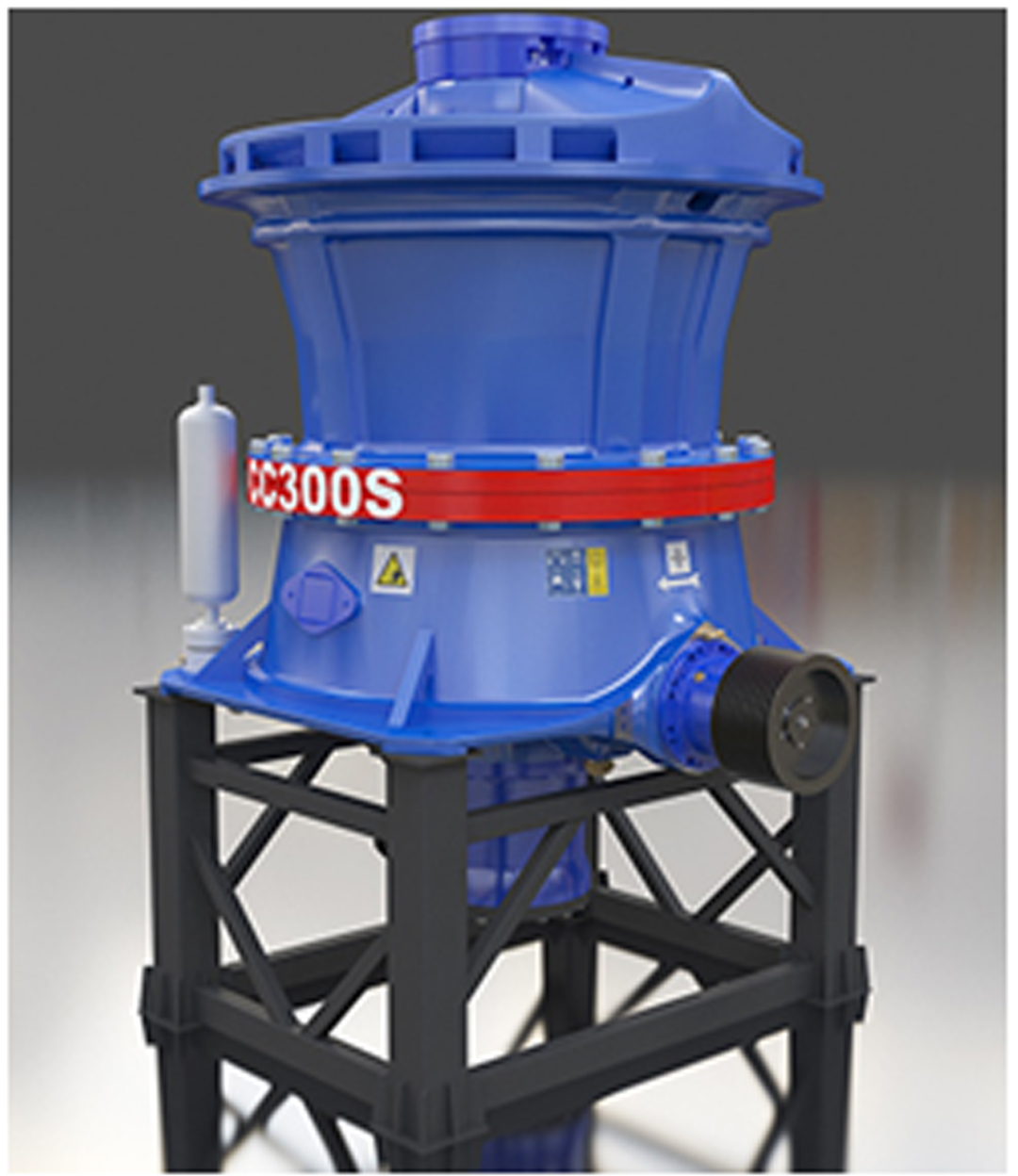 Cone crusher