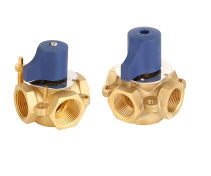 3 Way Motorized Valve