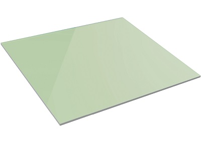 Polycarbonate Solid Flat Sheet - Solarshield SOLID FLAT Series