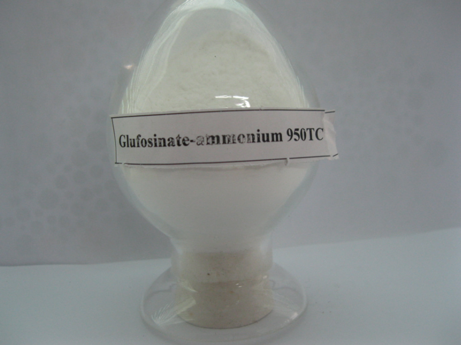 Glufosinate ammonium