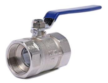 Brass ball valve