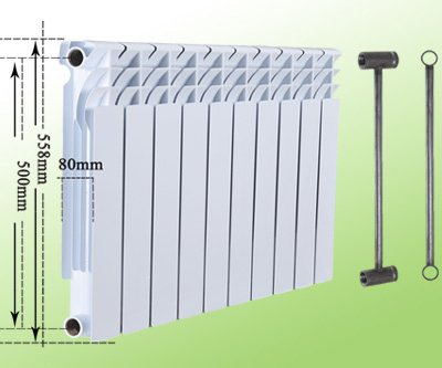 Bimetal Radiator