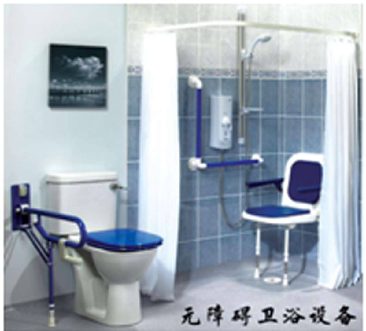 Accessible Bathroom Facilities