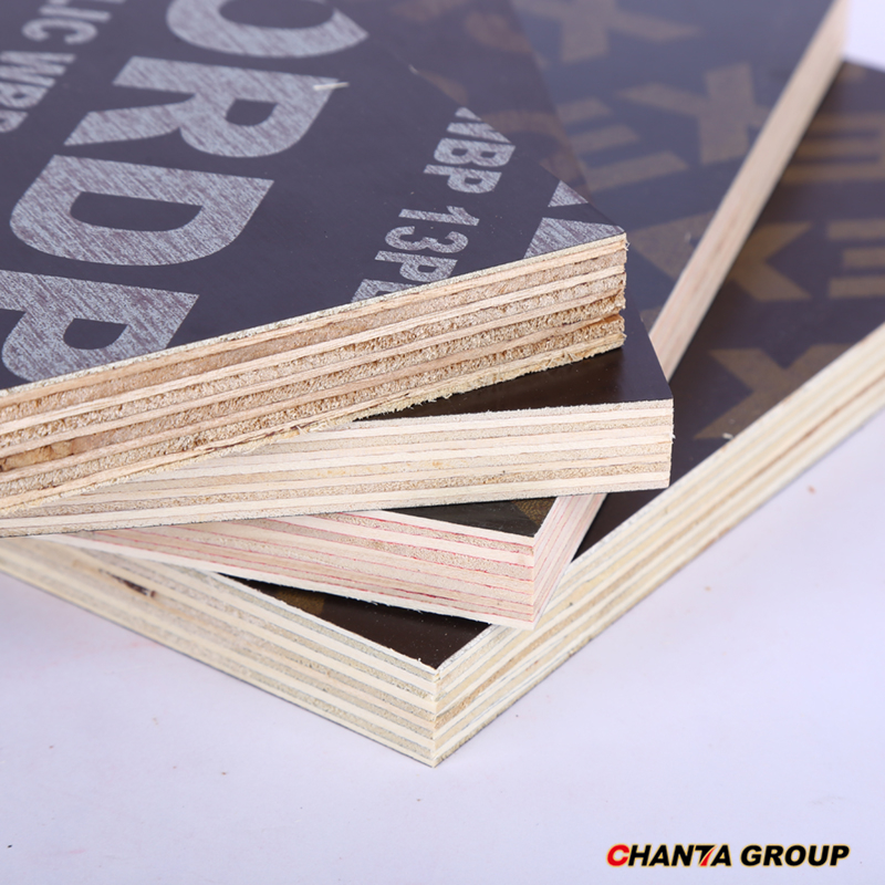 Film Faced Plywood BUILDPLEX Brand Finger Joint Core