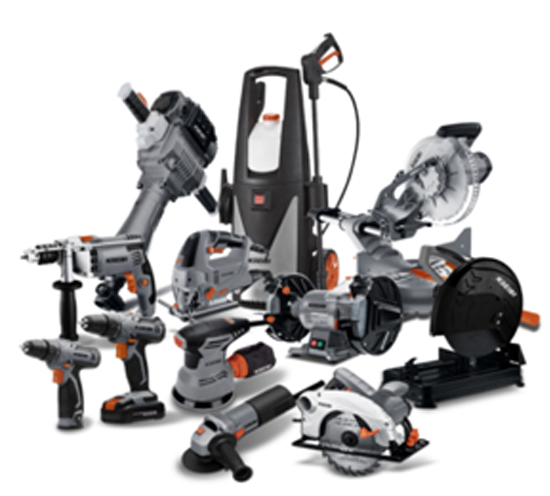 Full Power tools range