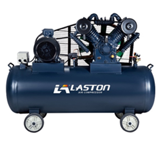 Belt driven  piston air compressor