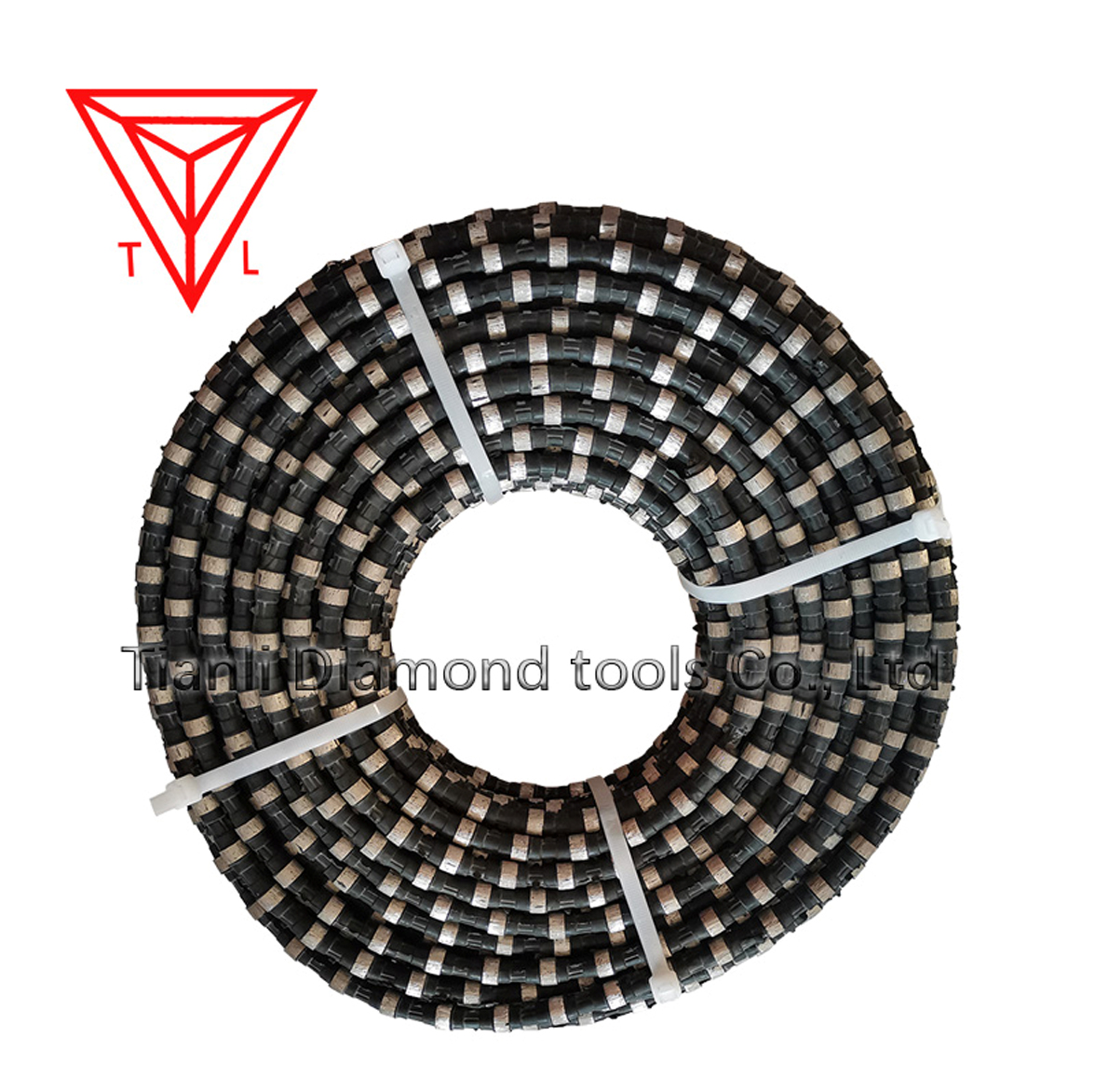 Diamond wire saw