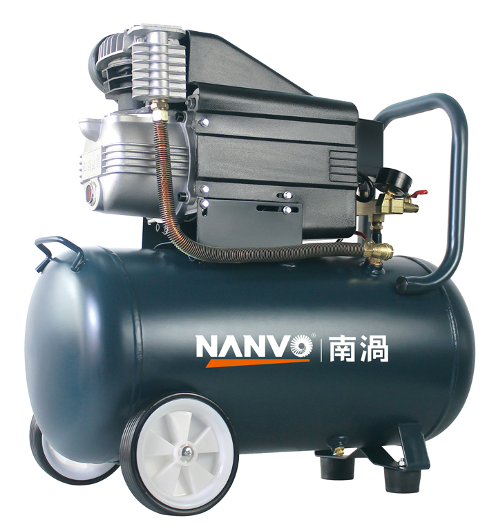 Direct-driven Portable Air Compressor