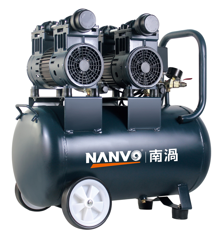 Oil-free Portable Air Compressor