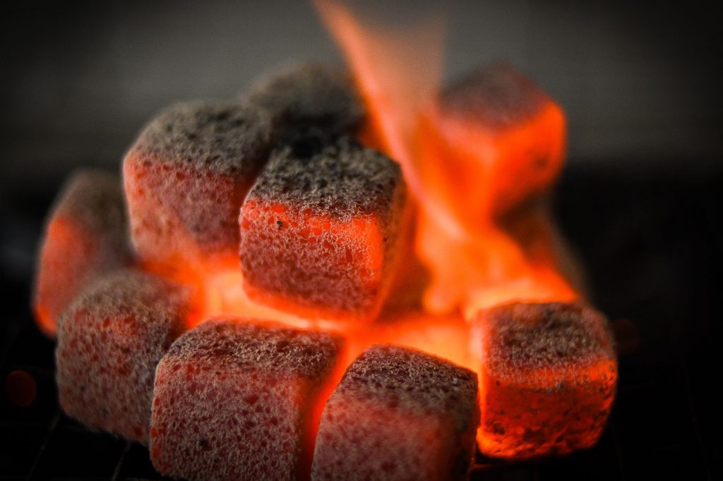 COCONUT BRIQUETTE CHARCHOAL