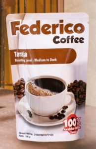 Federico Coffee Toraja