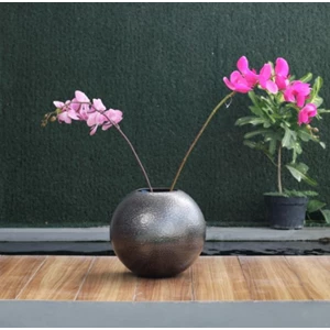 Brass Flower Vase