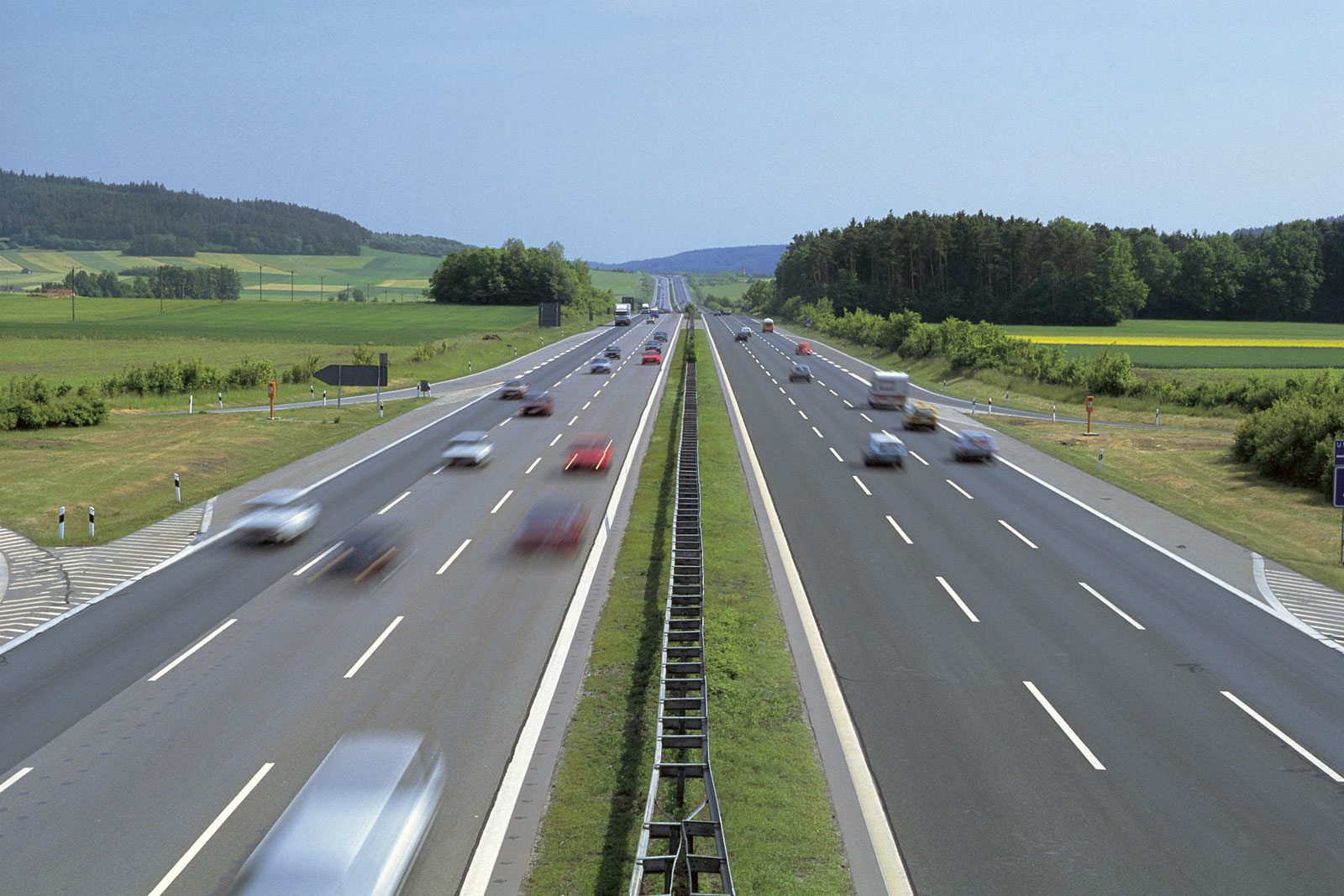 Construction of Roads and Motorways