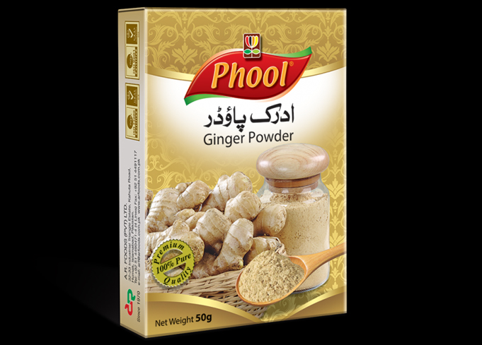 Phool Ginger Powder (50g)