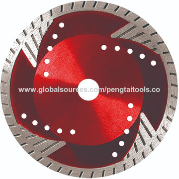 Diamond Saw Blade Turbo for Granite/ Stone/ Concrete Cutting