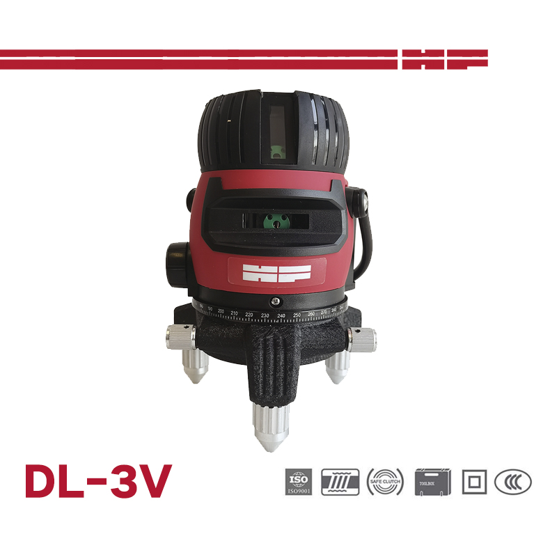 DL-3V Laser Levels