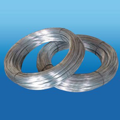 galvanized spring steel wire