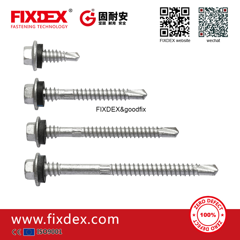 self tapping screw