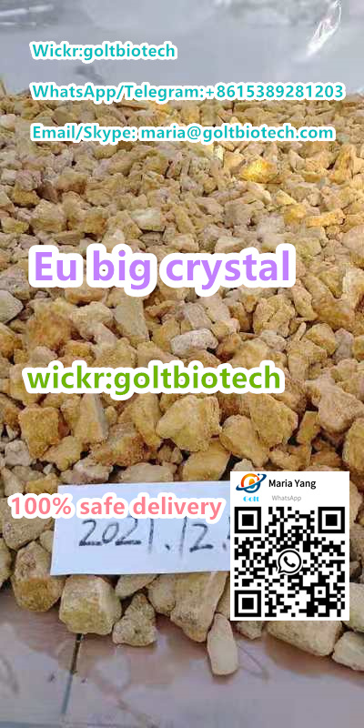 New eutylone EU Euty Eutylone substitutes yellow Brown Crystal 100% Safe Delivery to Europe, Brazil,