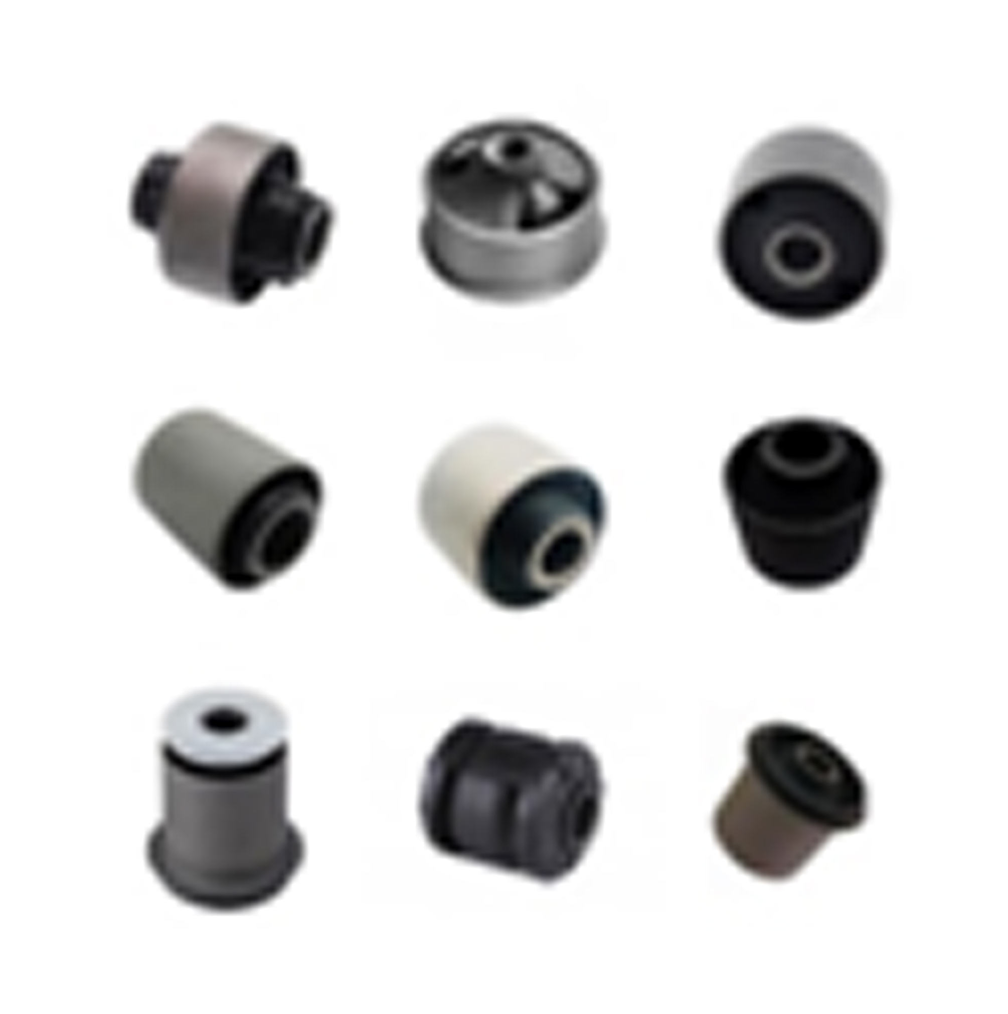 Rubber bushings