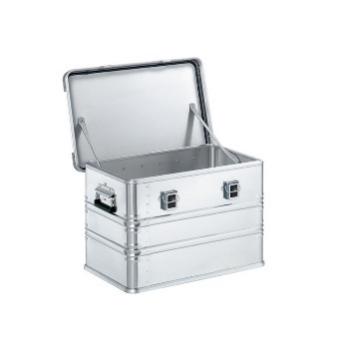 Aluminum storage case