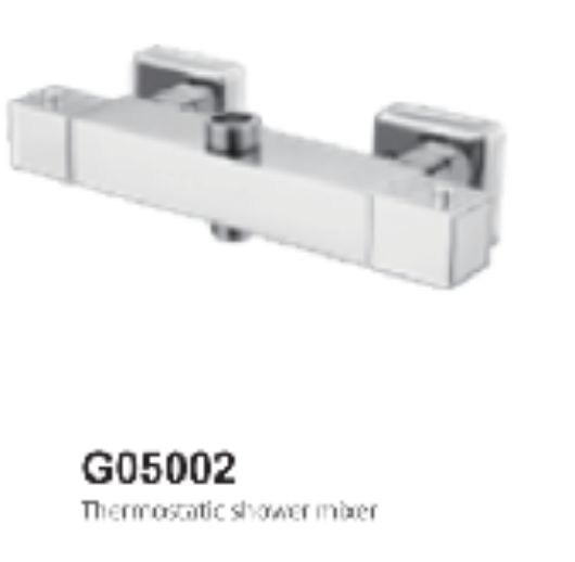 Thermostatic Shower Mixer