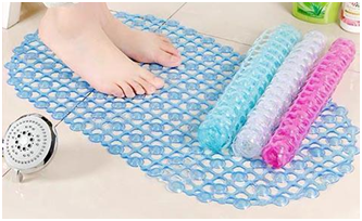 Bathtub mat