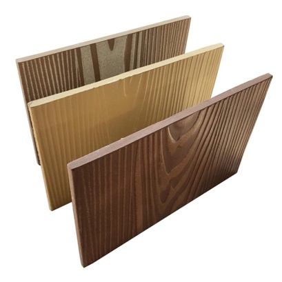 Wood Grain Wall Siding Fiber Cement Board