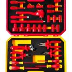 VDE insulated hand tools