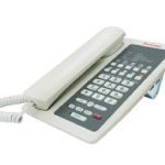 IP Phone with PoE for Hotel use  SC-2228-HPE