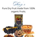 De-Hydrated (dried) Fruits