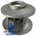 JYG Casting Customizes Quality Investment Casting Pump Parts