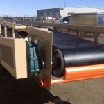 Heat resistant conveyor belt (HD-C007)