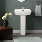 white-pedestal-bowl-wash-basin-with-stand-bathroom-110613